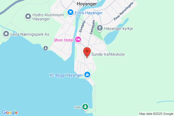 Sunde Trafikkskule