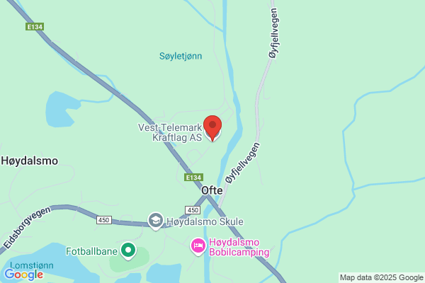 Vest-Telemark Kraftlag AS