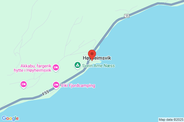 Lustrafjorden Kro