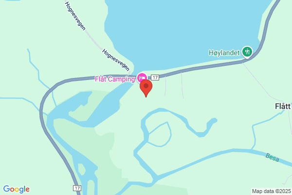 Flåt Camping
