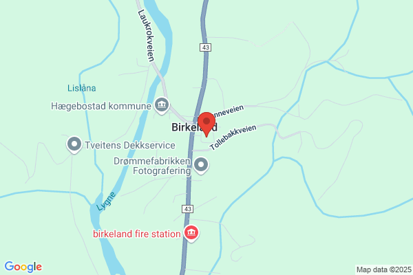 Høylandet Regnskapslag