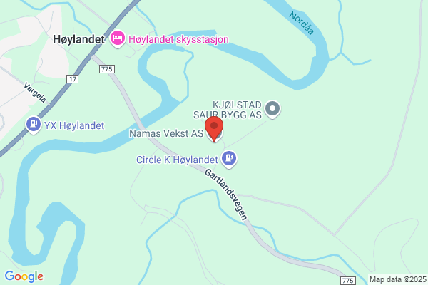 Namas-namdal Arbeidssamvirke As