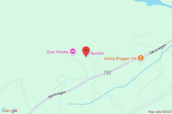 Revyrikets Gjestegård As