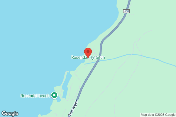 Rosendal Camping