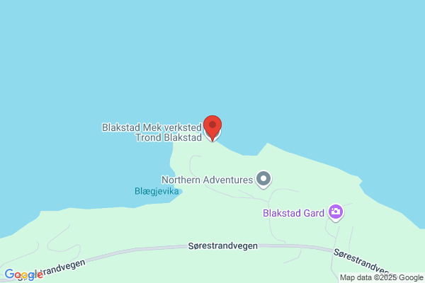 Blakstad Mek Verksted