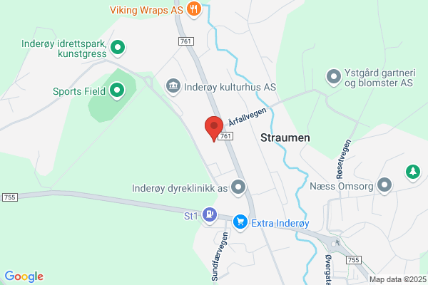 Distriktstannklinikken I Inderøy