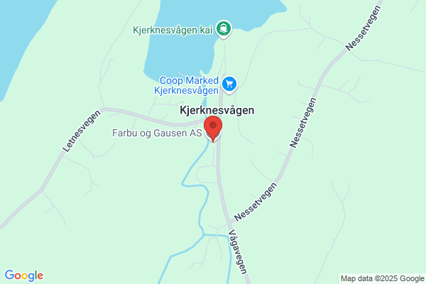 Farbu & Gausen As