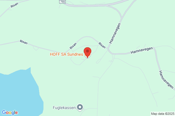 Hoff Norske Potetindustrier Sundnes Brenneri