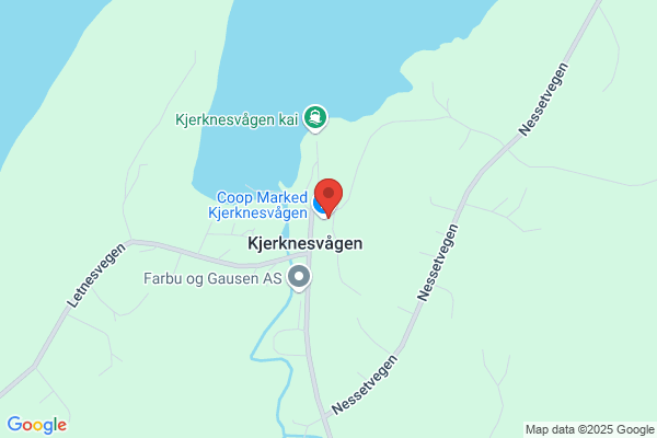 InderØy Forbruksforening S-marked KjerknesvÅgen