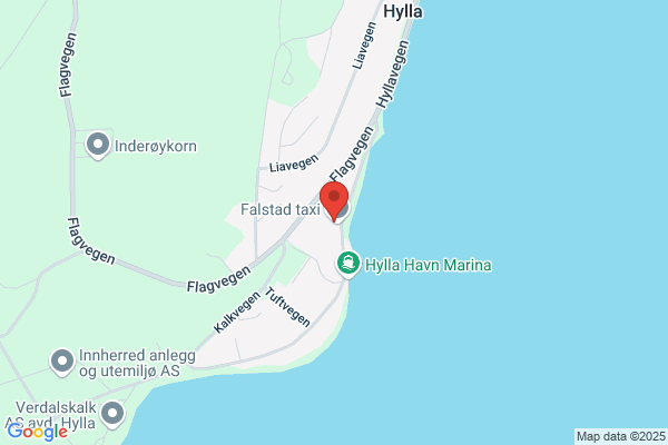 Inderøy Taxi