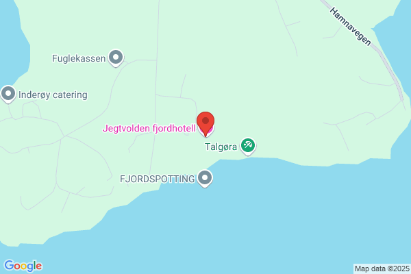 Jægtvolden Fjordhotel