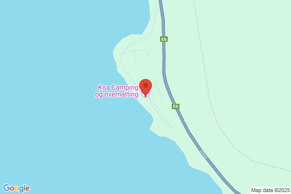 Koa Camping Eli Johanne Bragstad