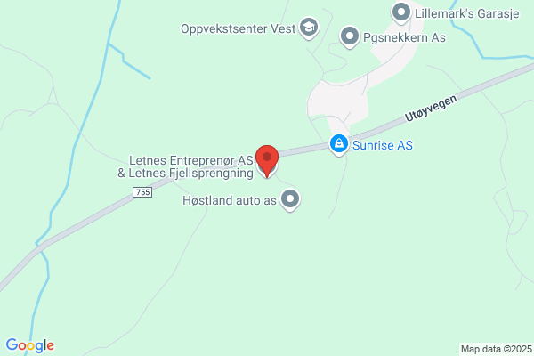 Letnes Anton Maskinentreprenør A/s