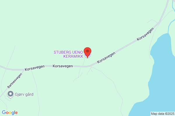 Svingen Keramikk