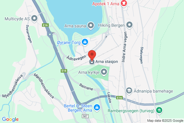 Arna Bydel
