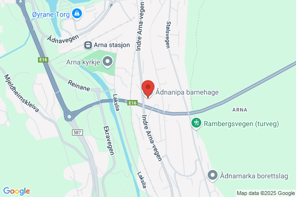 Arna Kyrkjelyd Sin Barnehage