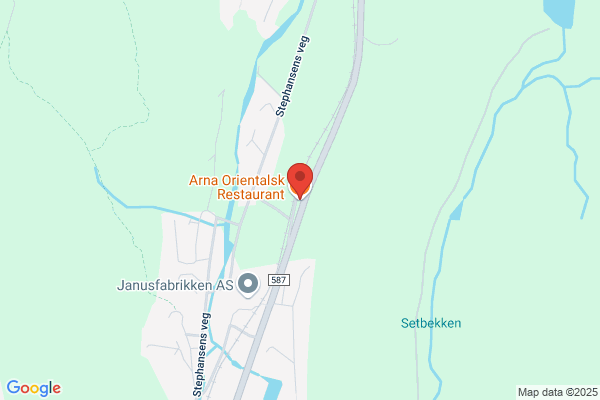 Arnavågen Restaurant As