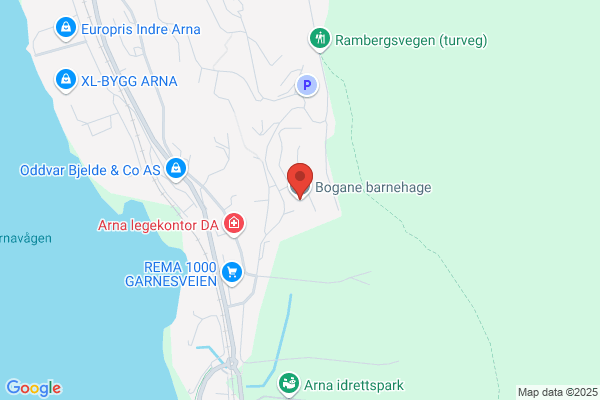 Bogane Barnehage