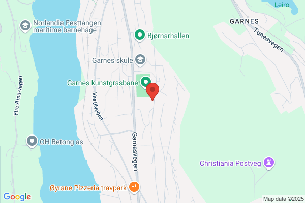 Garnes Husmorlags Barnehage
