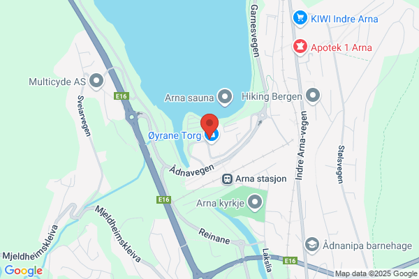 Ini Style Øyrane AS