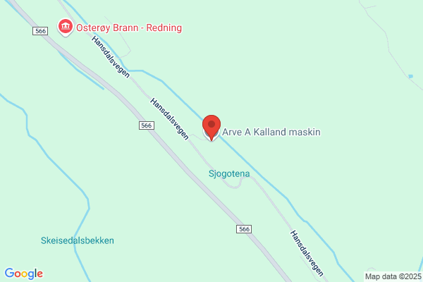 Matland Maskin As