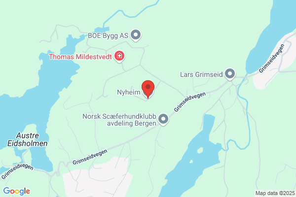 Nyheim A As
