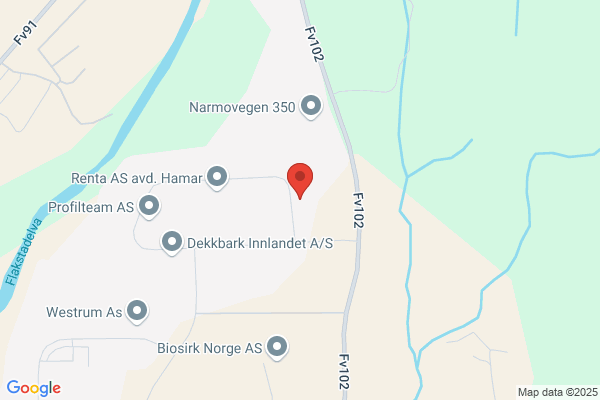 Betong Øst As