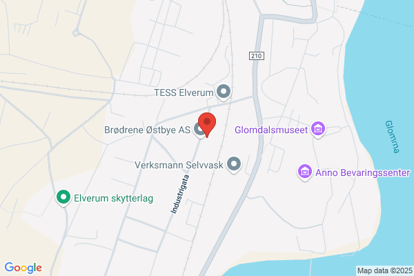 Hedmark Elementbygg As