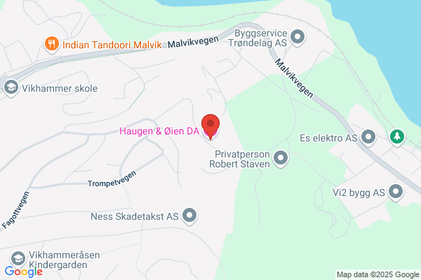 Haugen O R As