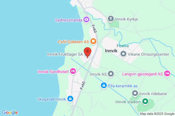 Innvik Fruktlager Pl