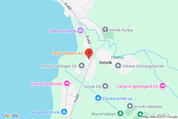 Innvik Rekneskapsservice As