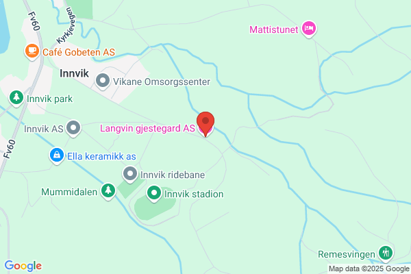Langvin Gjestegard