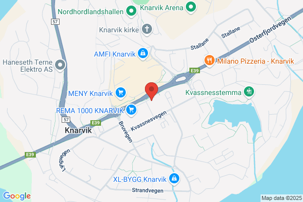 Knarvik Dyreklinikk