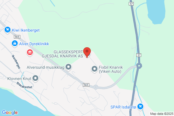 Gjesdal Glassmester As