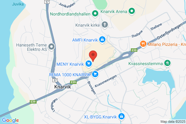 Knarvik Bakeri