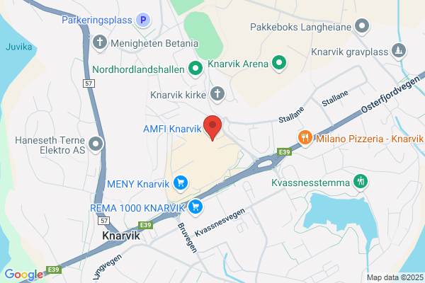 Knarvik Kiropraktor Klinikk