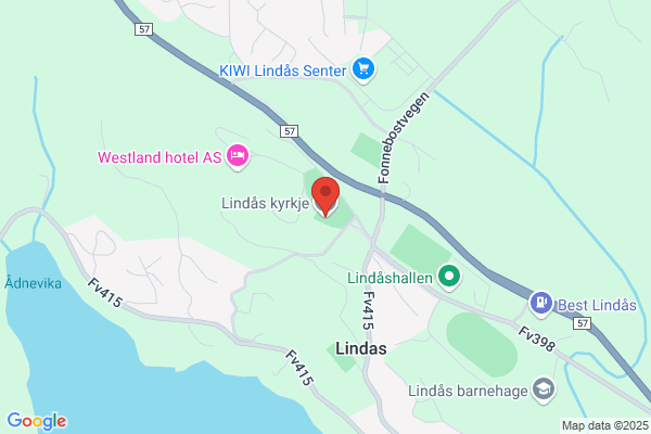 Lindås Kyrkjelege Fellesråd