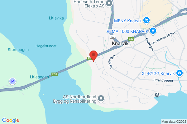 Nordhordland Regnskap Og Dataservice A/s