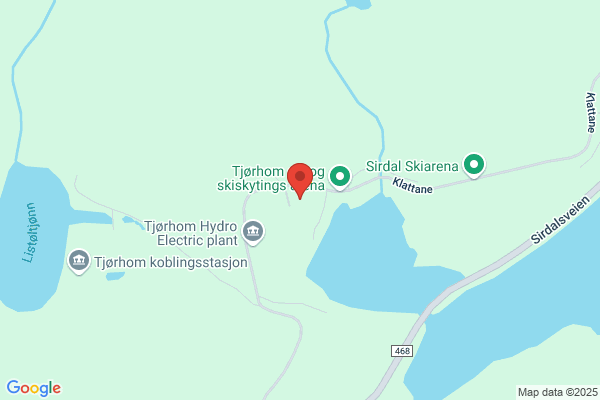 Sirdalshytta (taule Bygg As)