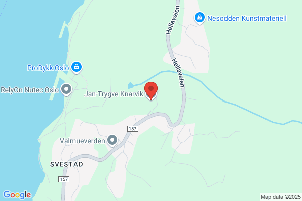 Vaktmesterhjelpen Jan Egil Nesse