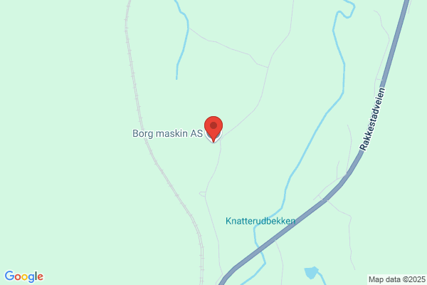 Borg Landbruksmaskiner