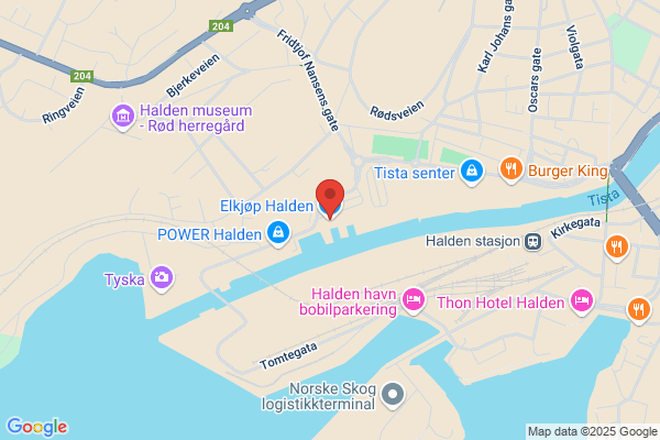 Elkjøp Halden As