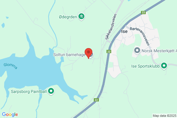 Isefossen Barnehage Og Aktivitetssenter