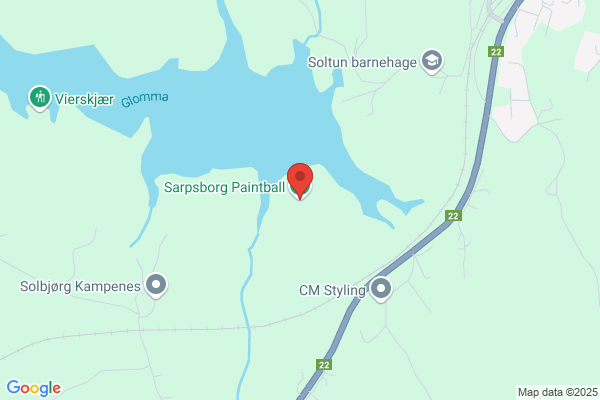Paintball Action Sarpsborg