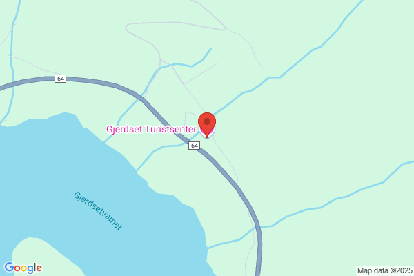 Gjerset Pensjonat