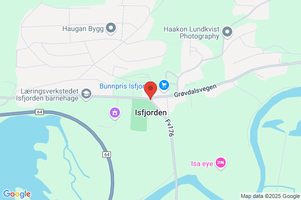Isfjorden Distrikt