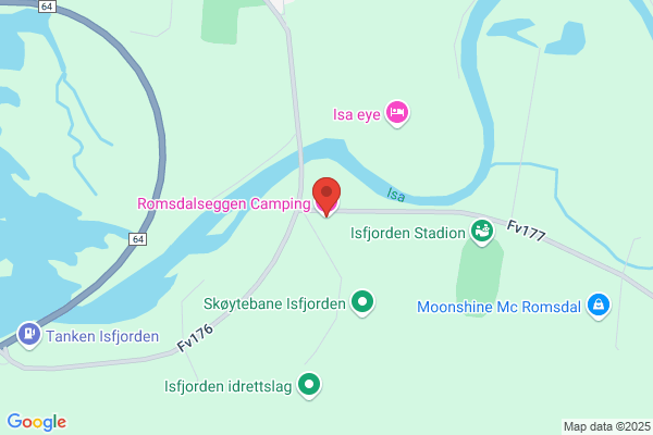 Isfjorden Feriesenter