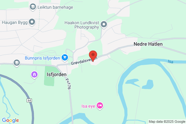 Isfjorden Kro As Den Nye