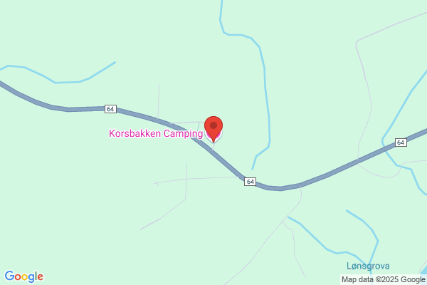 Korsbakken Camping