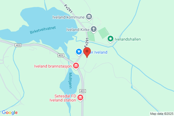 Iveland kommune